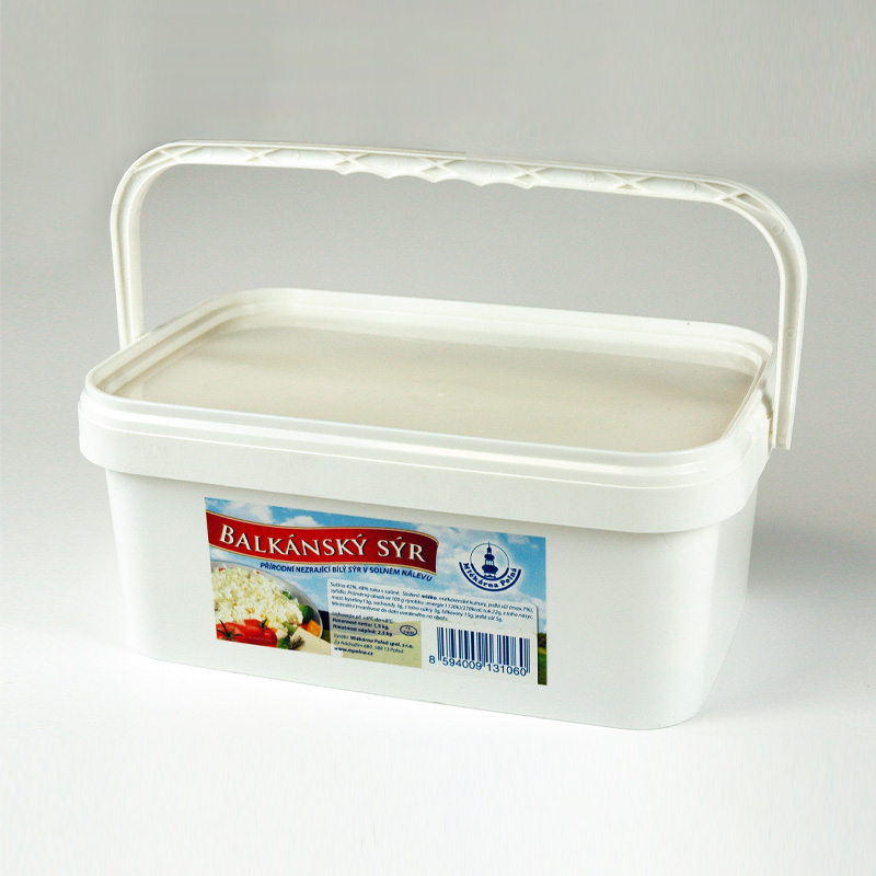 obrázek Balkánský sýr v solném nálevu 1,5&nbsp;kg