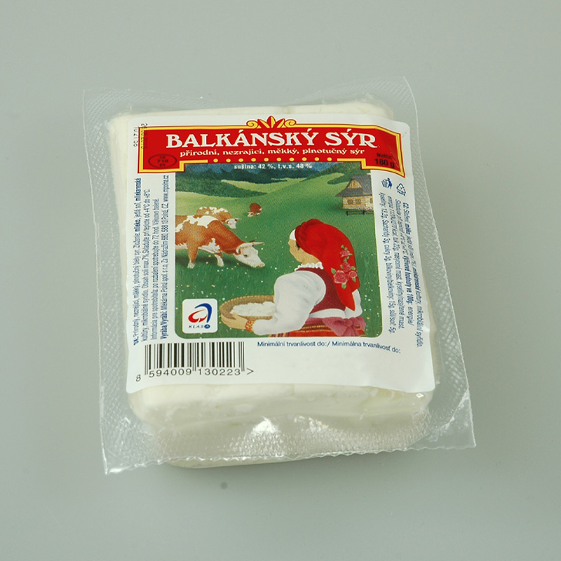 obrázek Balkánský sýr 180&nbsp;g