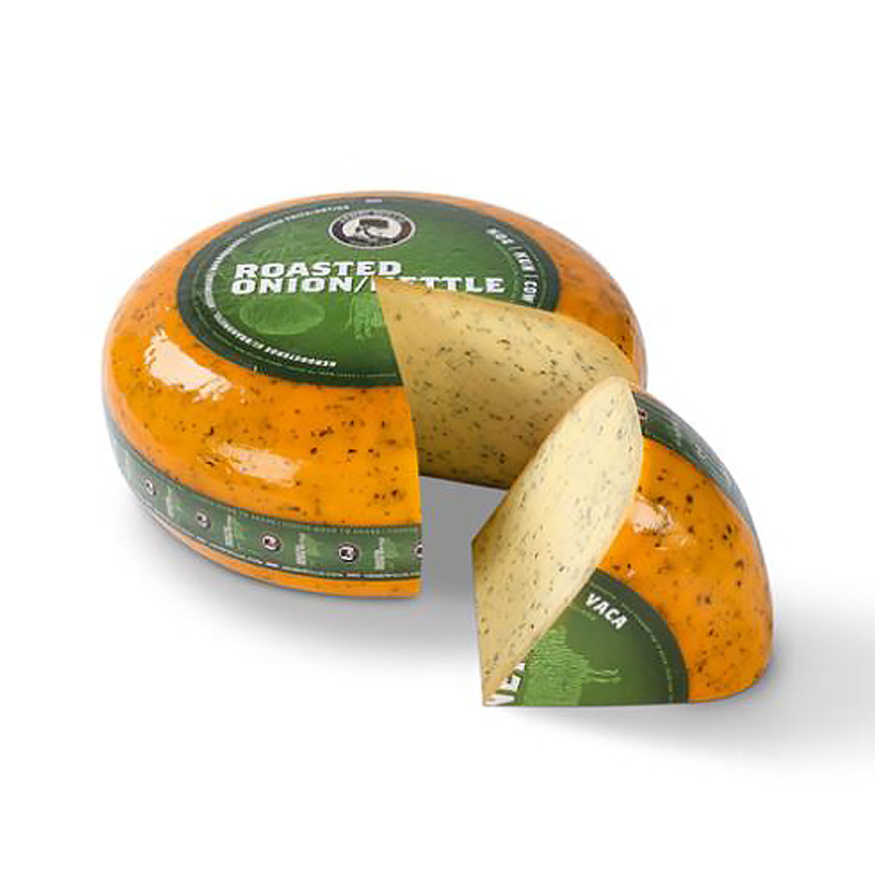 obrázek Gouda Roasted Onion & Nettle 48% f.i.d.m. 